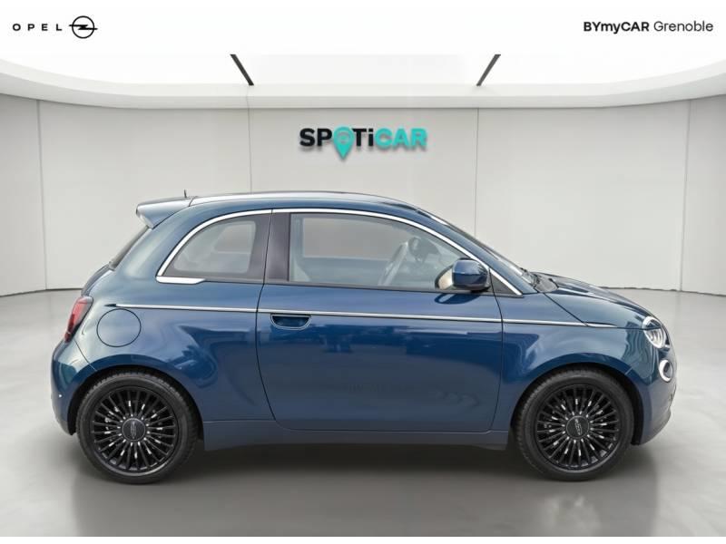 Fiat 500 e 118 ch la Prima by Bocelli