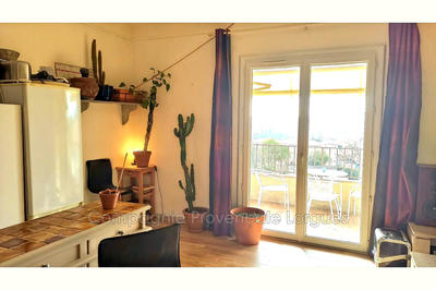 Appartement - 29 m² - 1 pièce