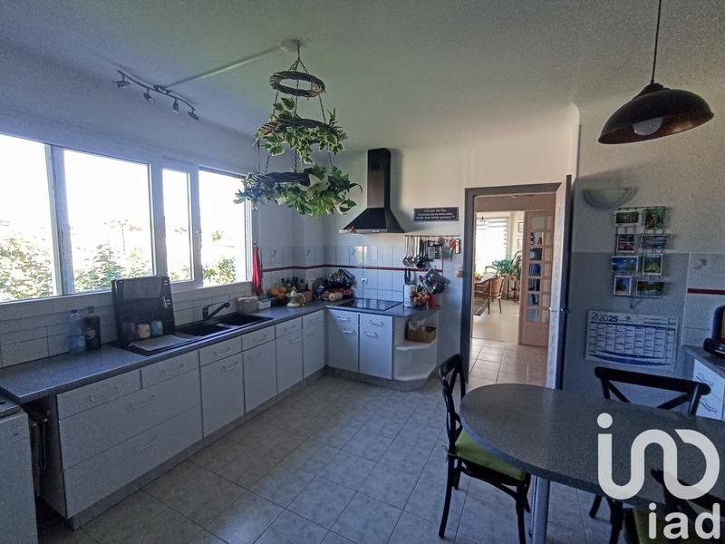 Maison - 168 m² - 5 pièces