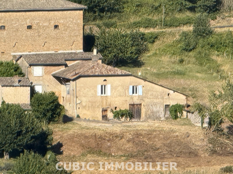 Maison - 81 m² - 4 pièces