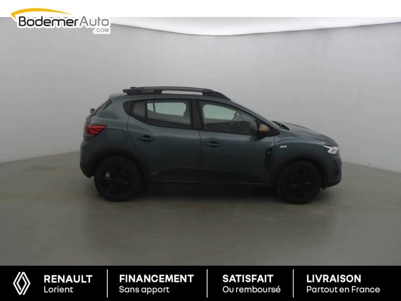 Dacia Sandero Eco-G 100 Gsr2 Stepway Extreme +