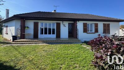 Maison - 161 m² - 7 pièces