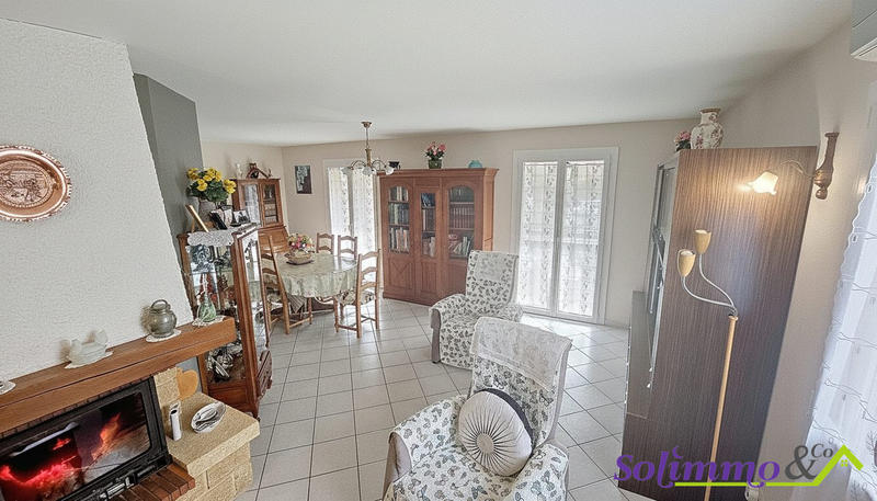 Villa - 159 m² - 6 pièces