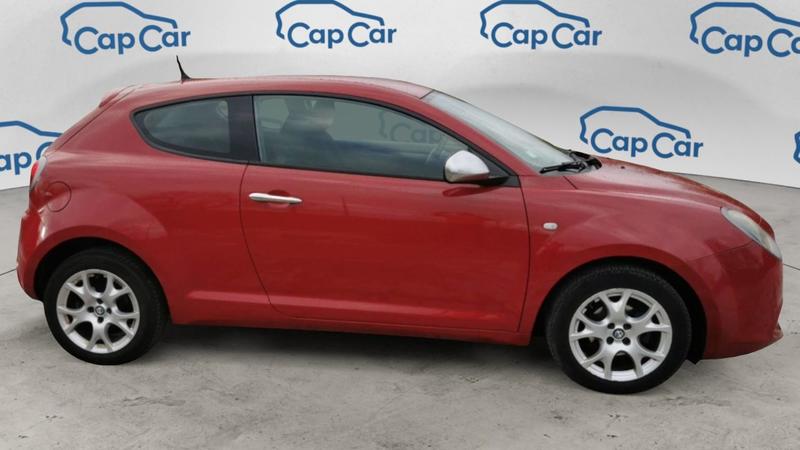 Alfa Romeo MiTo 1.4 Mpi 78 Edizione