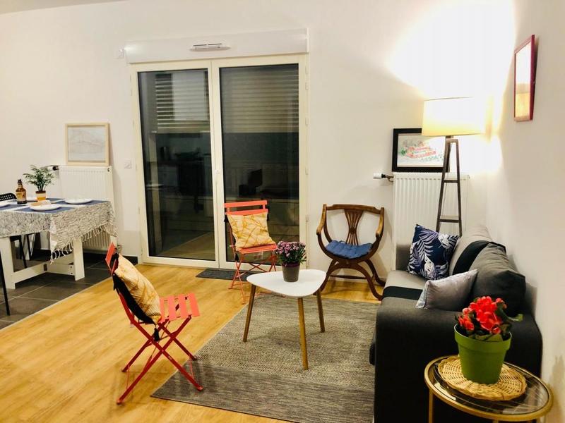 Appartement - 64 m² - 3 pièces