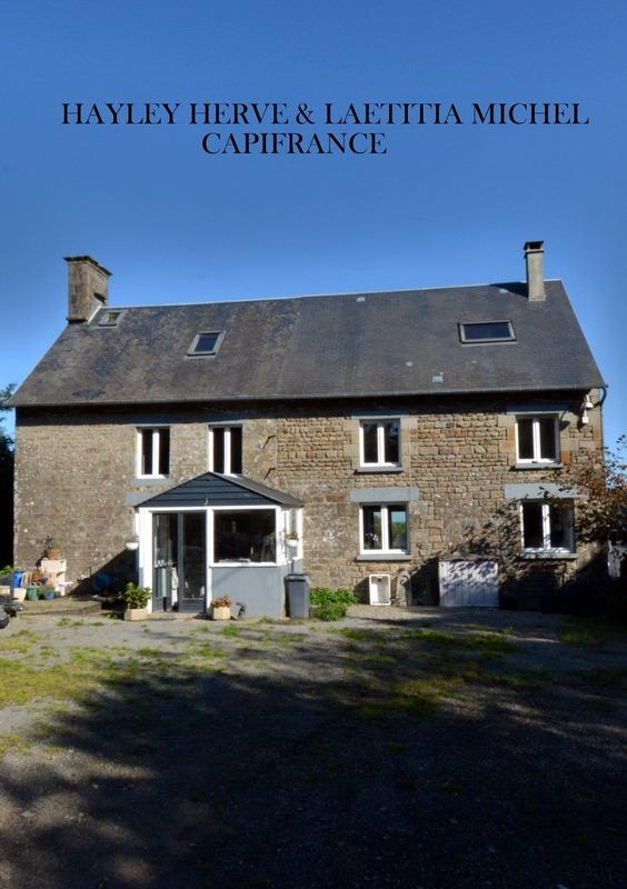 Maison - 250 m² - 9 pièces