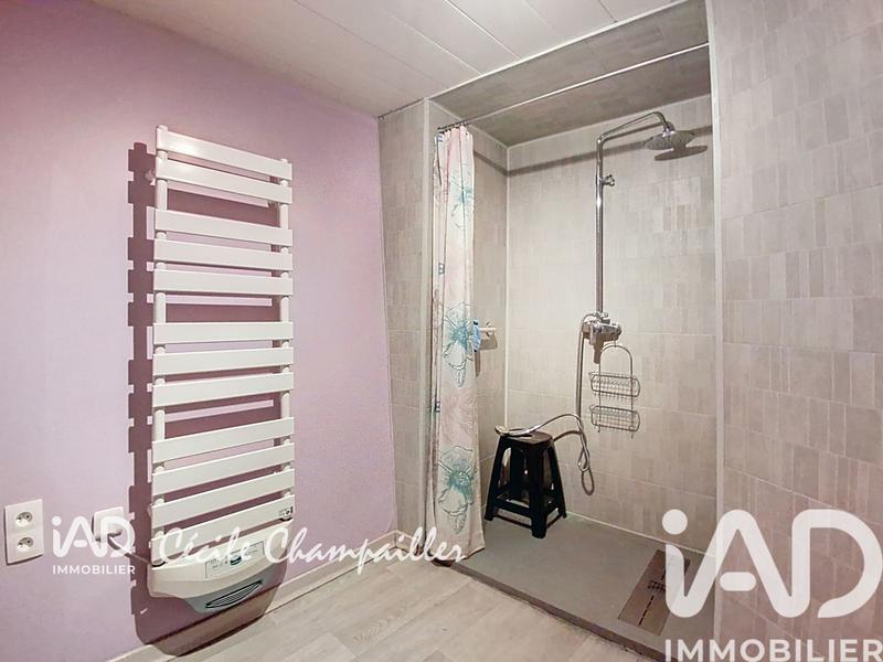 Maison - 110 m² - 6 pièces