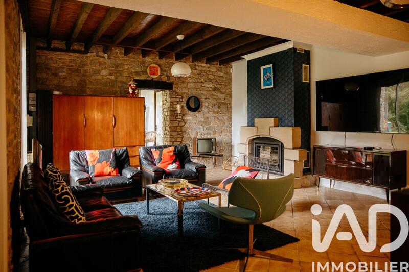 Maison - 190 m² - 6 pièces