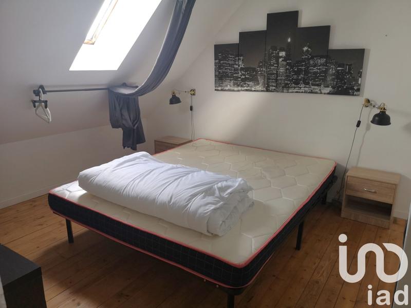 Maison - 130 m² - 7 pièces