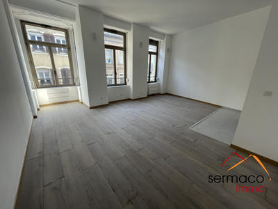 Appartement - 55 m² - 3 pièces