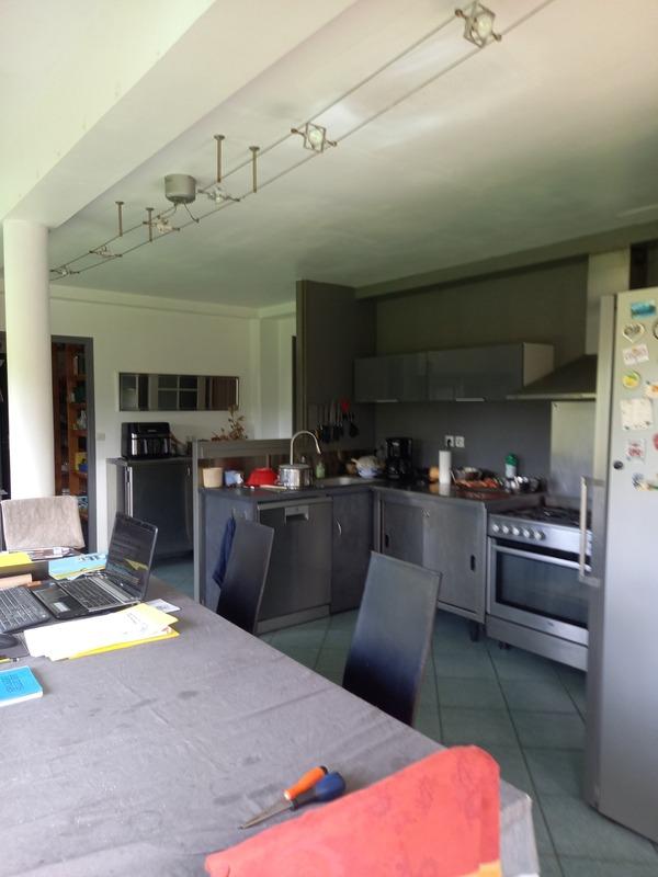 Maison - 190 m² - 8 pièces