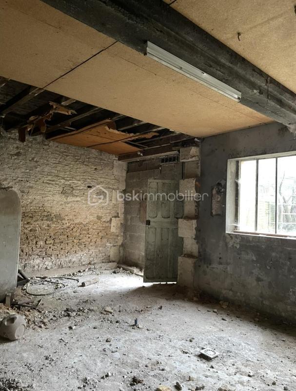 Maison ancienne - 130 m² - 5 pièces