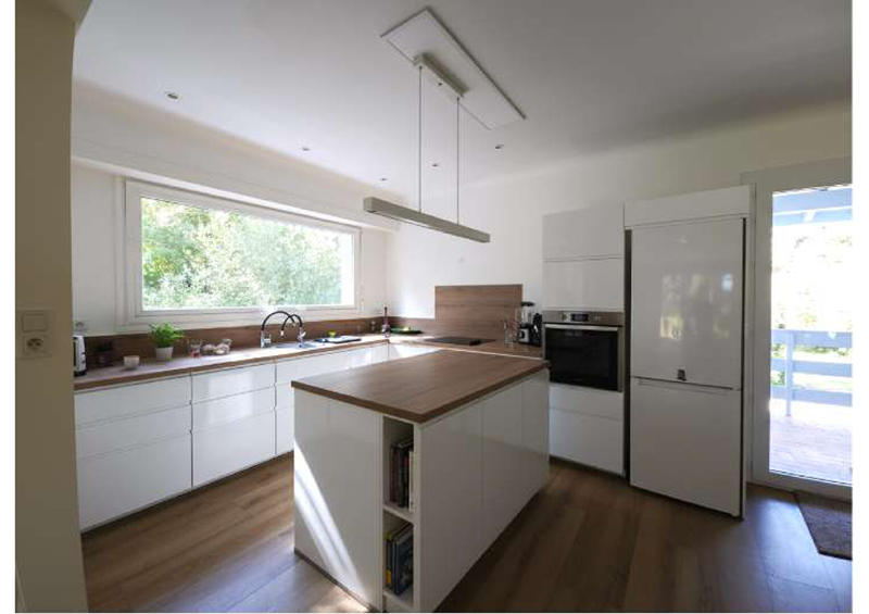 Maison - 190 m² - 5 pièces