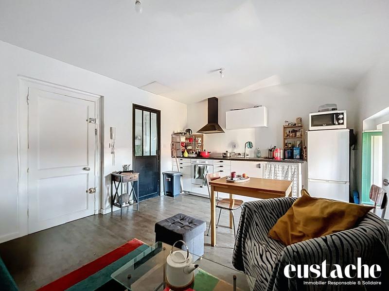 Appartement - 56 m² - 3 pièces