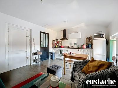 Appartement - 56 m² - 3 pièces