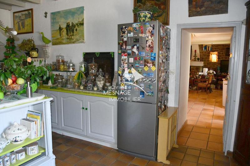 Manoir - 400 m² - 9 pièces