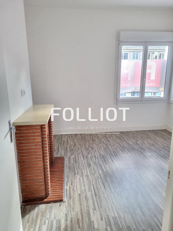 Appartement - 49 m² - 2 pièces