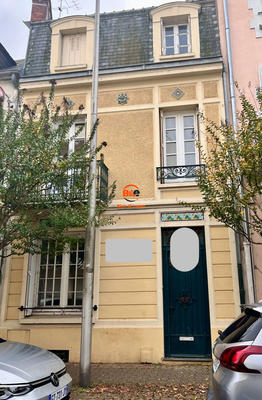 Maison ancienne - 105 m² - 6 pièces