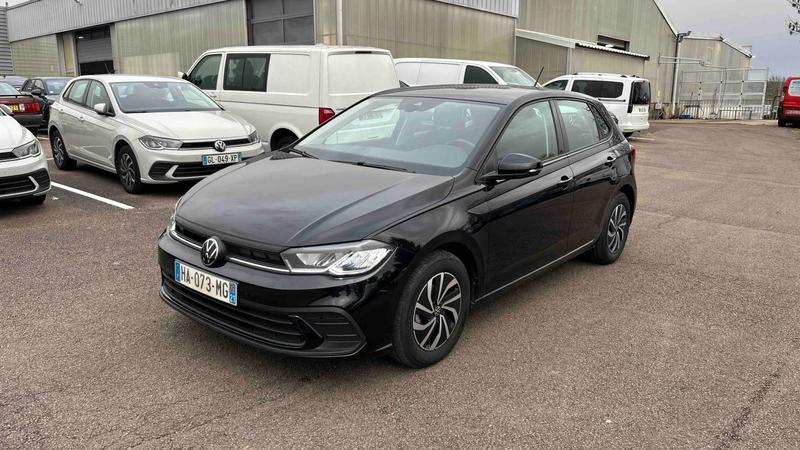 Volkswagen Polo 1.0 Tsi 95 s&amp;S Bvm5 Life Plus