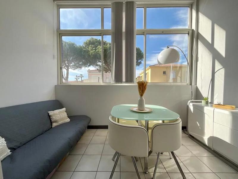 Appartement - 39 m² - 3 pièces