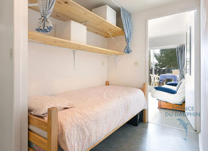 Appartement - 24 m² - 1 pièce