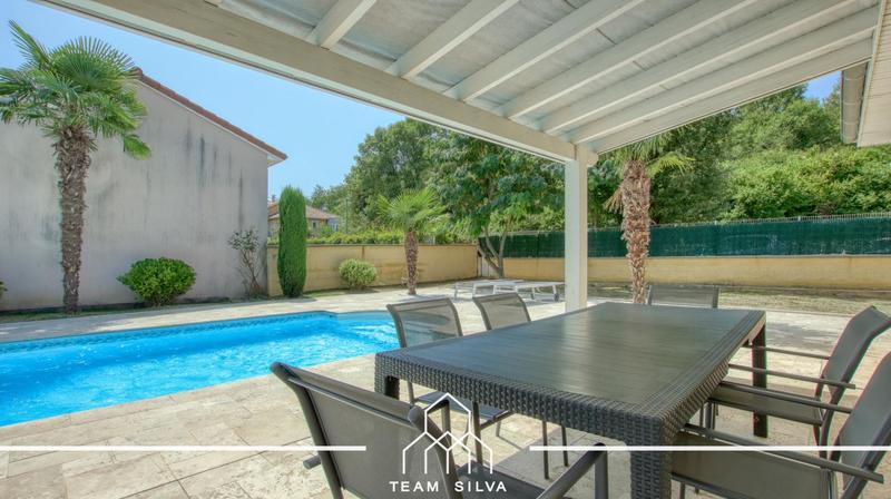 Maison - 130 m² - 5 pièces