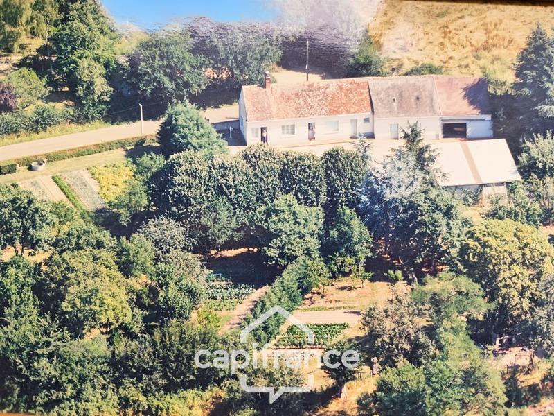 Maison - 60 m² - 2 pièces