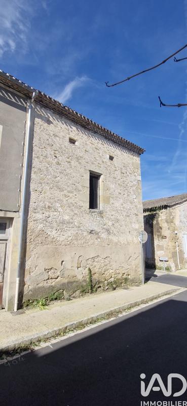 Immeuble - 62 m² - 2 pièces