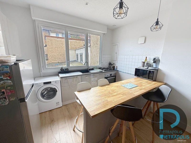 Appartement - 36 m² - 2 pièces