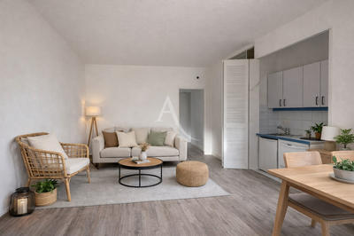 Appartement - 31 m² - 2 pièces