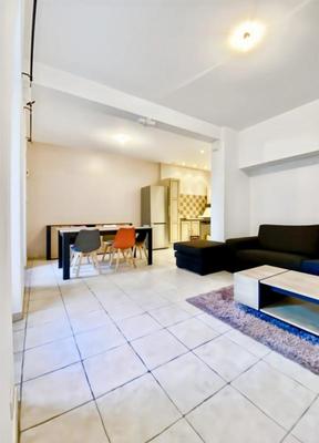 Maison de ville - 88 m² - 6 pièces