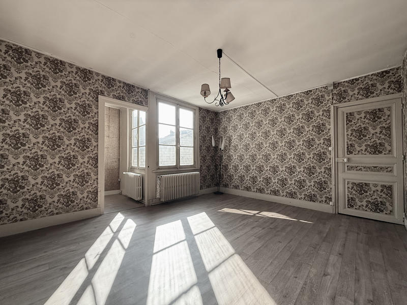 Immeuble - 311 m² - 6 pièces