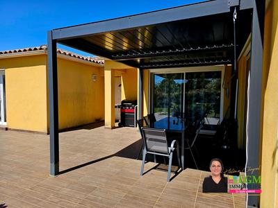 Maison - 141 m² - 5 pièces