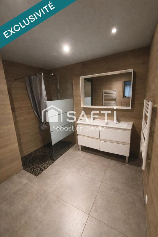 Maison - 100 m² - 5 pièces