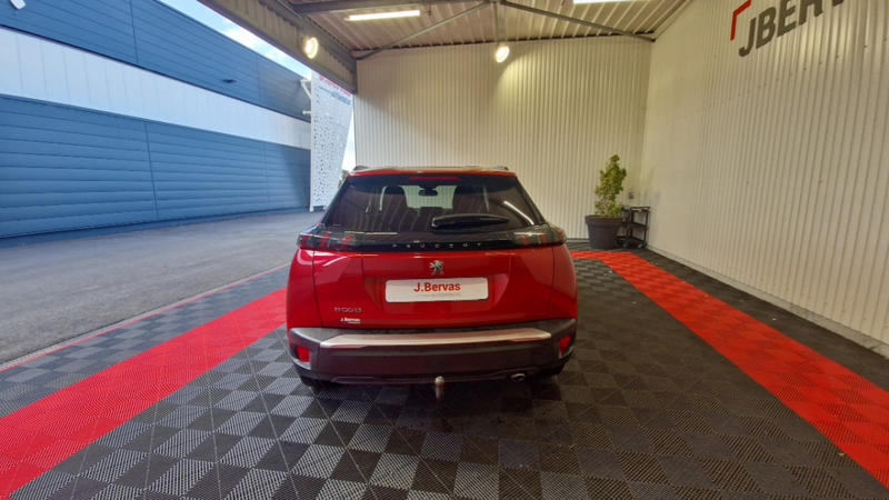 Peugeot 2008 Bluehdi 110 Ss Allure