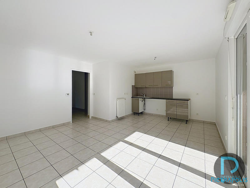 Appartement - 56 m² - 3 pièces