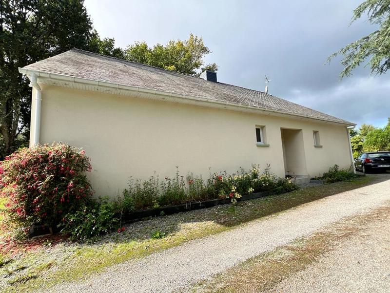 Maison - 135 m² - 5 pièces