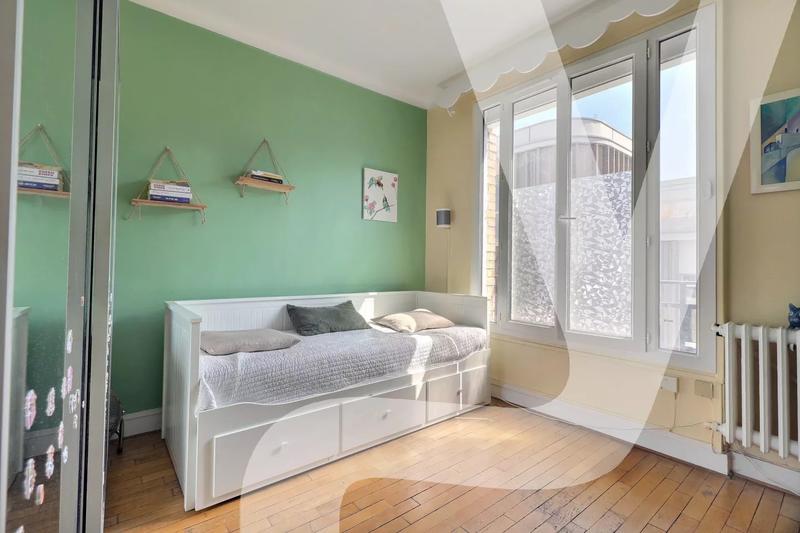 Maison - 100 m² - 6 pièces