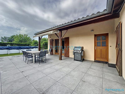 Villa - 109 m² - 5 pièces