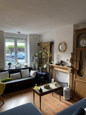 Maison - 75 m² - 3 pièces