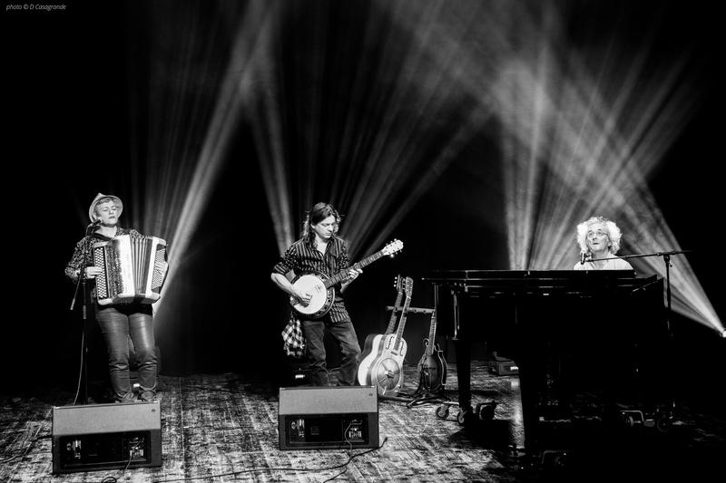 Spectacle : Barzingault