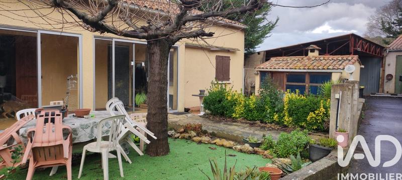 Maison - 178 m² - 6 pièces