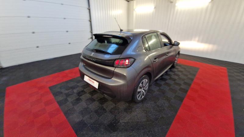 Peugeot 208 Puretech 100 s&amp;amp;S Eat8 Active Business