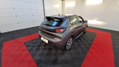 Peugeot 208 Puretech 100 s&amp;amp;S Eat8 Active Business