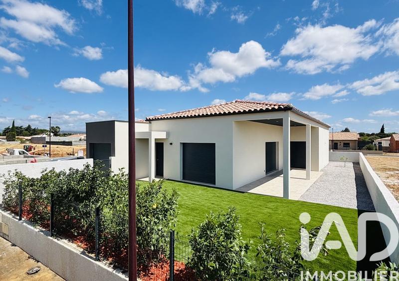 Maison - 120 m² - 5 pièces