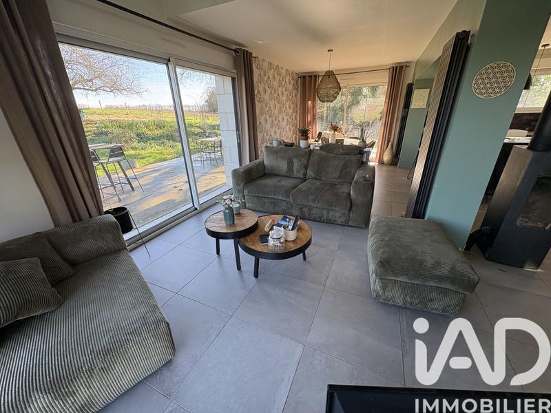 Maison - 94 m² - 3 pièces