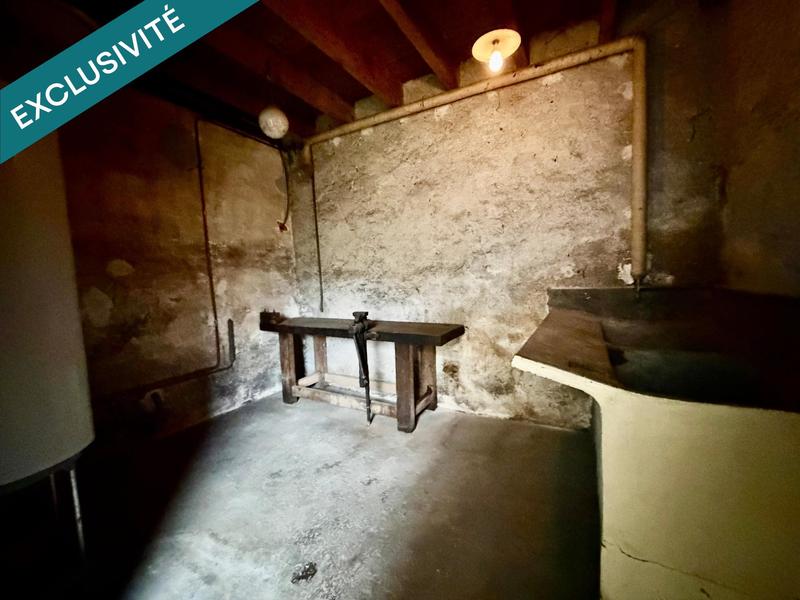 Maison de ville - 101 m² - 6 pièces