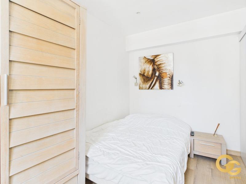 Appartement - 27 m² - 2 pièces