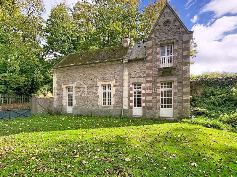 Manoir - 511 m² - 12 pièces