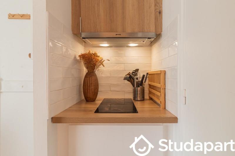 Appartement - 16 m² - 1 pièce